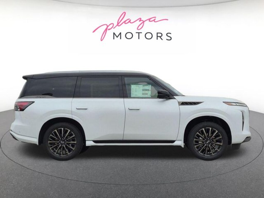 New 2026 INFINITI QX80 AUTOGRAPH SUV