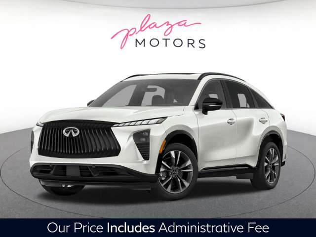 2027 INFINITI QX65 LUXE