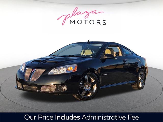 2009 Pontiac G6 3.6 GXP Coupe's photo