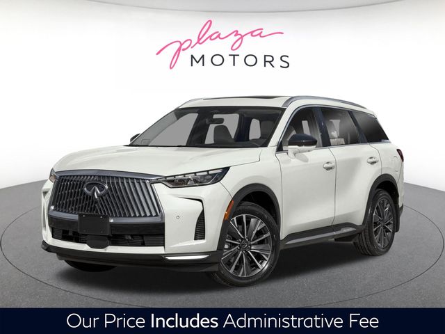 2027 INFINITI QX60 LUXE AWD's photo