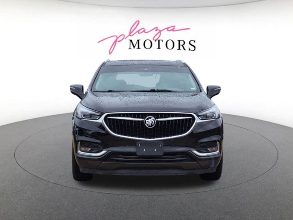 Certified 2018 Buick Enclave Premium SUV
