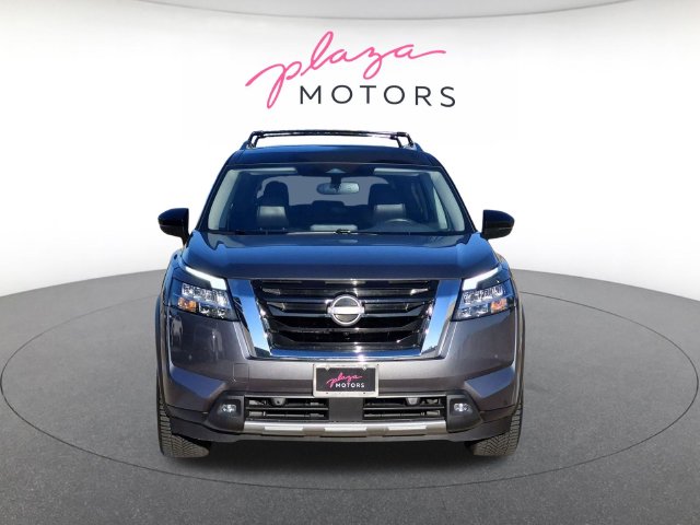 Used 2022 Nissan Pathfinder SL SUV