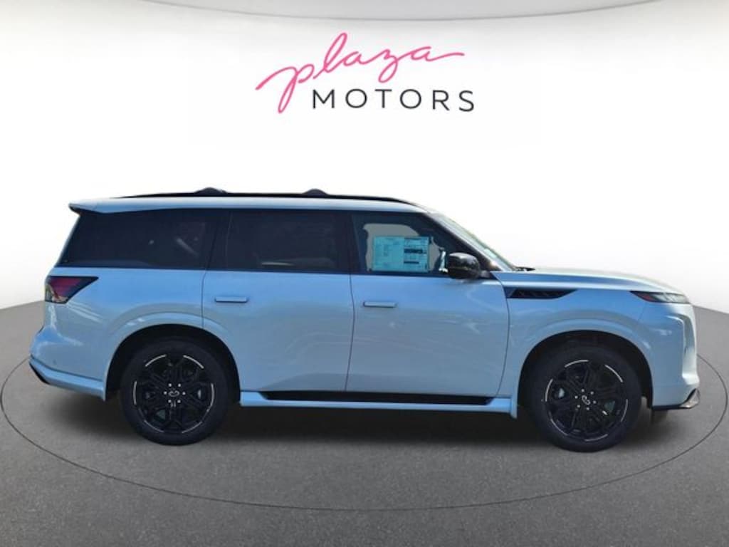 New 2026 INFINITI QX80 SPORT SUV