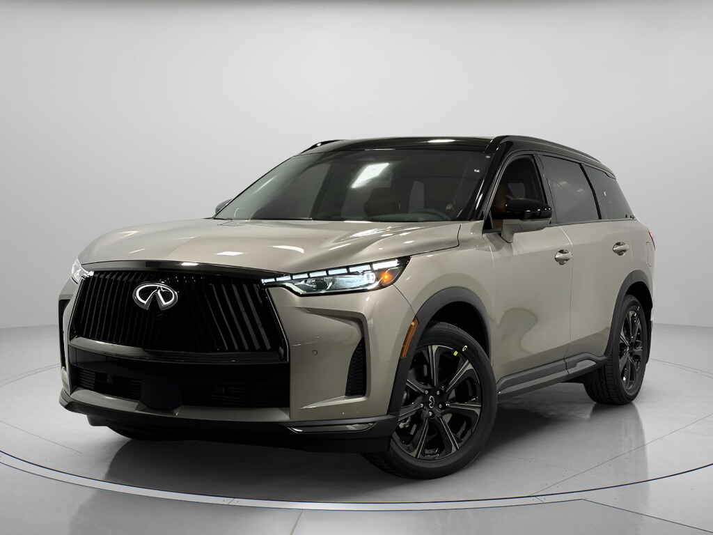 New 2026 INFINITI QX60 AUTOGRAPH SUV