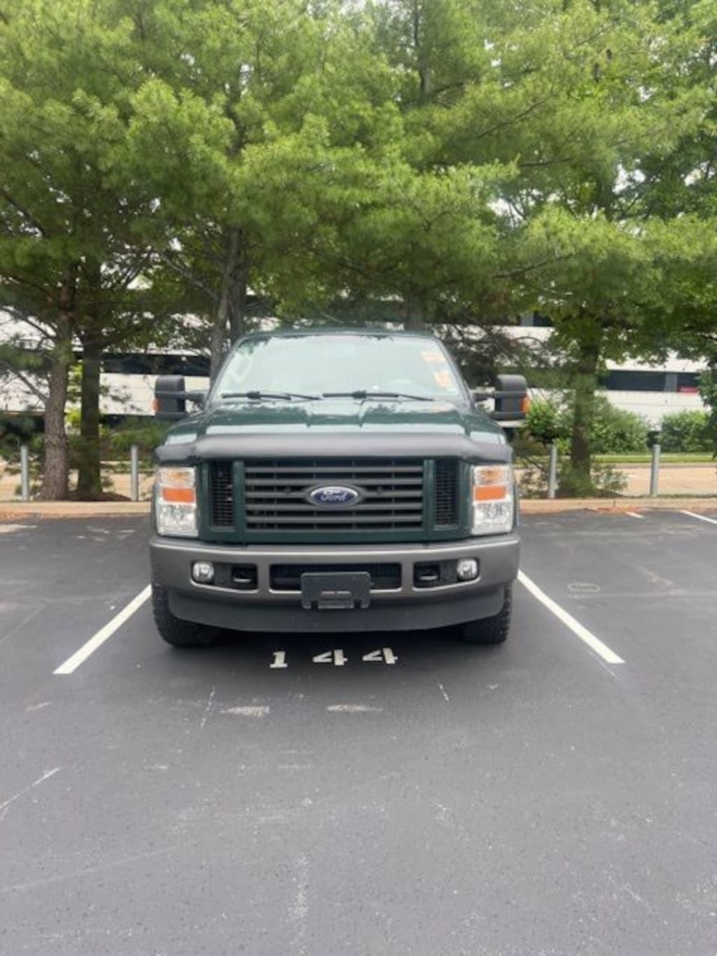Used 2010 Ford F-350 Truck Crew Cab