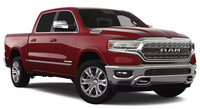 2024 Ram 1500 Limited