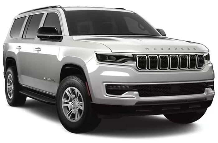 2024 Wagoneer