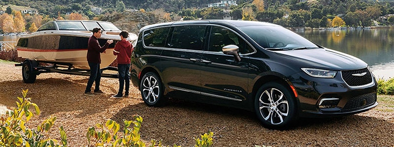 2024 Chrysler Pacifica Saint Clair