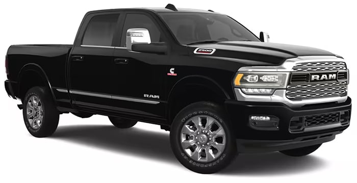 2024 Ram 2500 Limited