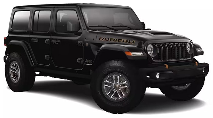 2024 Jeep Wrangler Rubicon 392