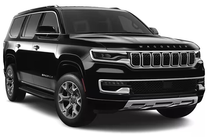 2024 Wagoneer Series III