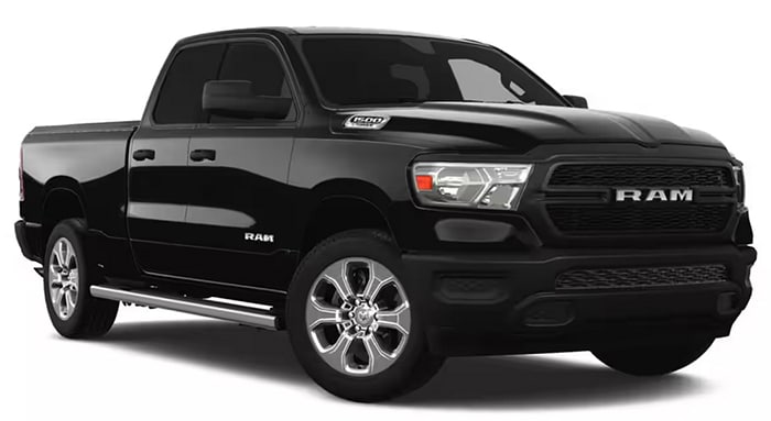 2024 Ram 1500 Tradesman HFE