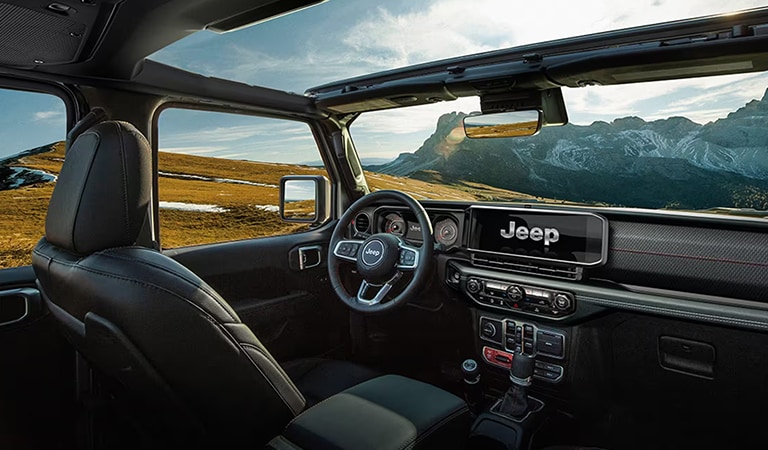 Saint Clair Michigan 2024 Jeep Wrangler