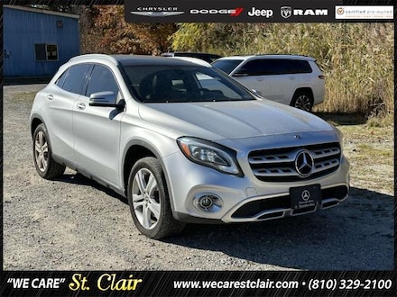 2019 Mercedes-Benz GLA GLA 250 SUV