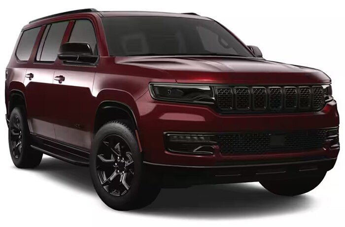2024 Wagoneer Carbide