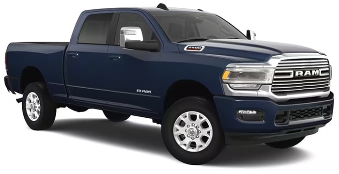 2024 Ram 2500 Laramie