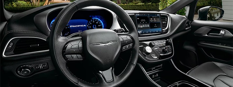 Saint Clair MI 2024 Chrysler Pacifica