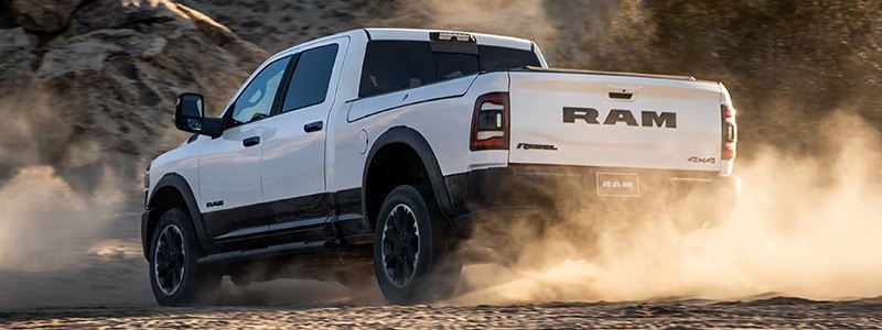 New 2024 Ram 2500 Saint Clair MI