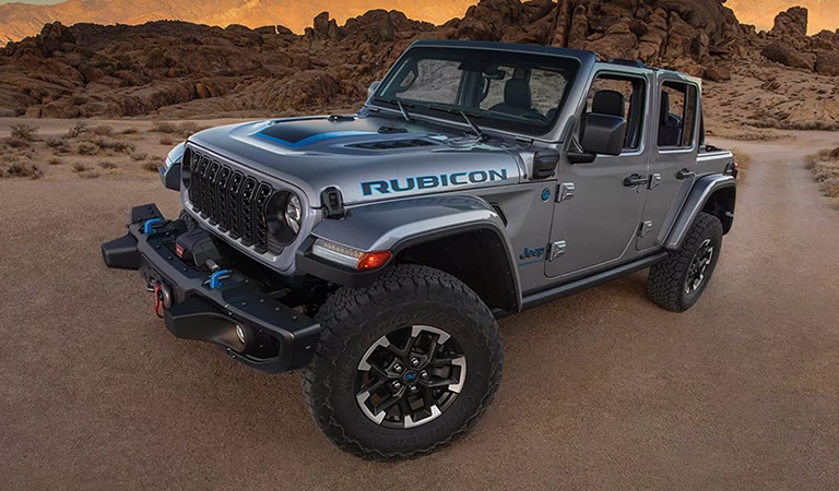 2024 Jeep Wrangler Saint Clair Michigan