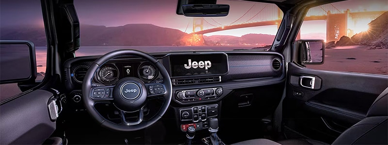 Saint Clair MI 2024 Jeep Wrangler