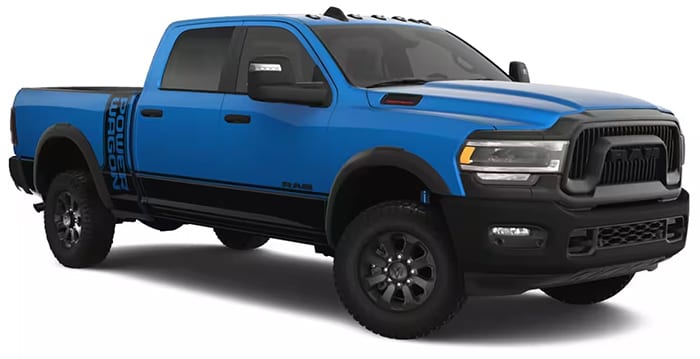2024 Ram 2500 Power Wagon