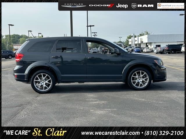 Certified 2018 Dodge Journey GT with VIN 3C4PDDEG2JT390605 for sale in Saint Clair, MI