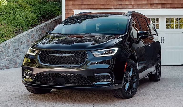 New 2024 Chrysler Pacifica Saint Clair Michigan