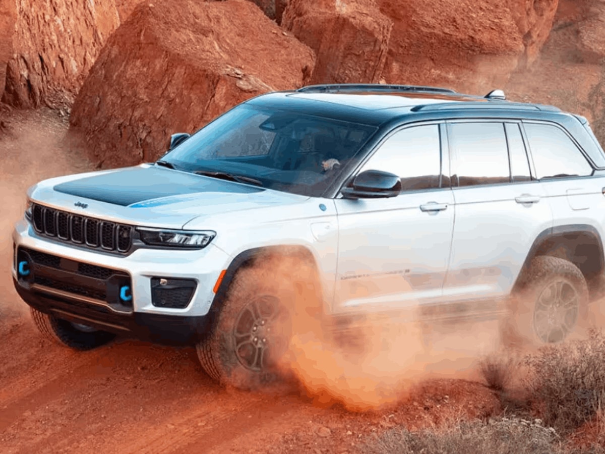 2024 Grand Cherokee
