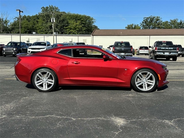 Used 2016 Chevrolet Camaro 2LT with VIN 1G1FD1RS6G0132174 for sale in Saint Clair, MI