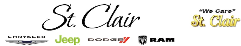 St. Clair Chrysler Jeep Dodge Ram