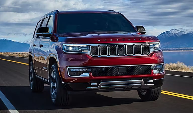 2024 Wagoneer Saint Clair Michigan