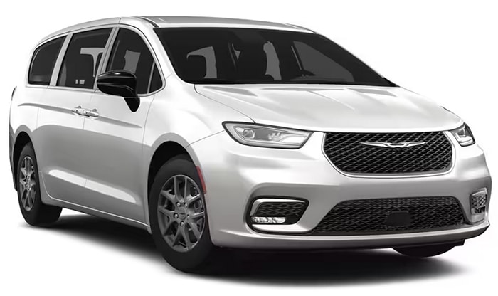 2024 Chrysler Pacifica Touring