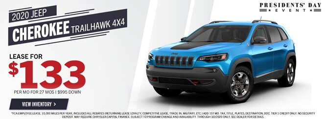 Port Huron New Chrysler Dodge Jeep Ram Car Dealership Specials