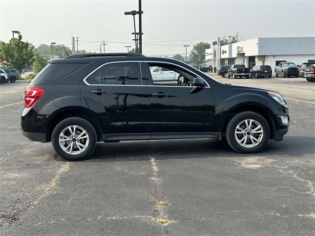 Used 2017 Chevrolet Equinox LT with VIN 2GNALCEK9H1548285 for sale in Saint Clair, MI