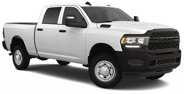 2024 Ram 2500 Tradesman