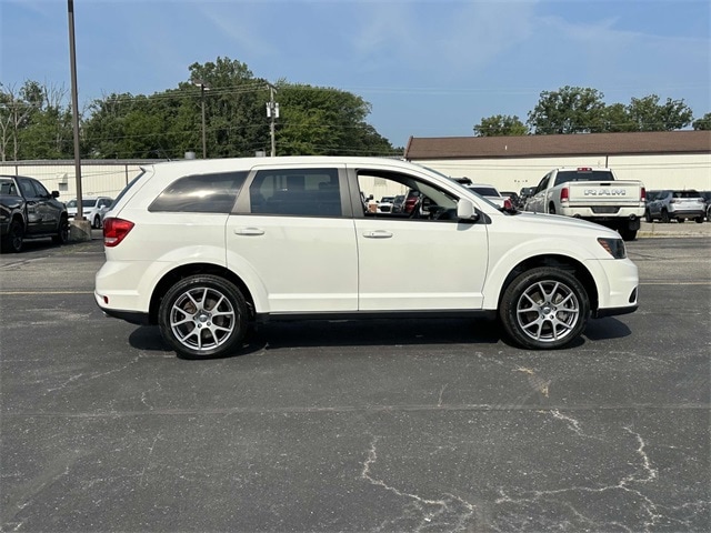 Used 2017 Dodge Journey GT with VIN 3C4PDDEG7HT616146 for sale in Saint Clair, MI