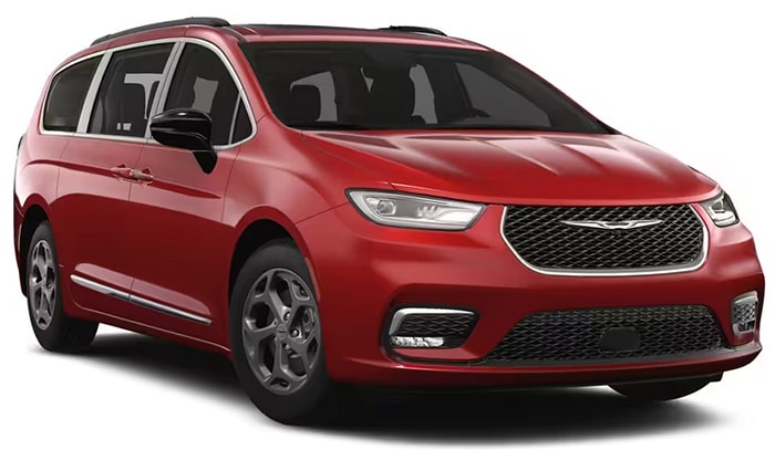 2024 Chrysler Pacifica Limited