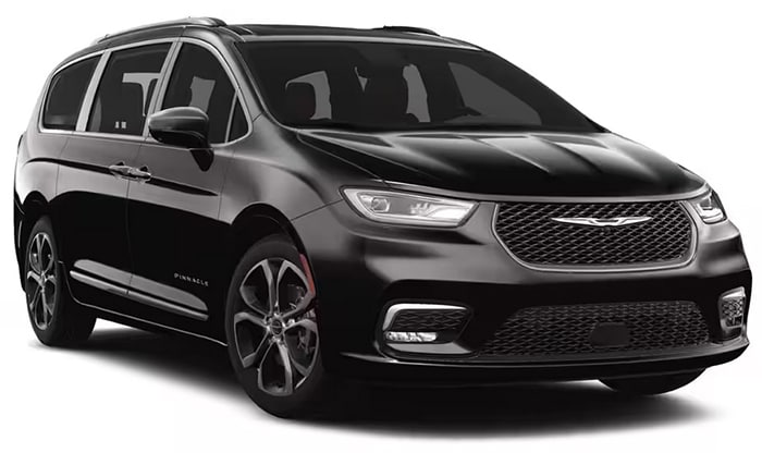 2024 Chrysler Pacifica Pinnacle