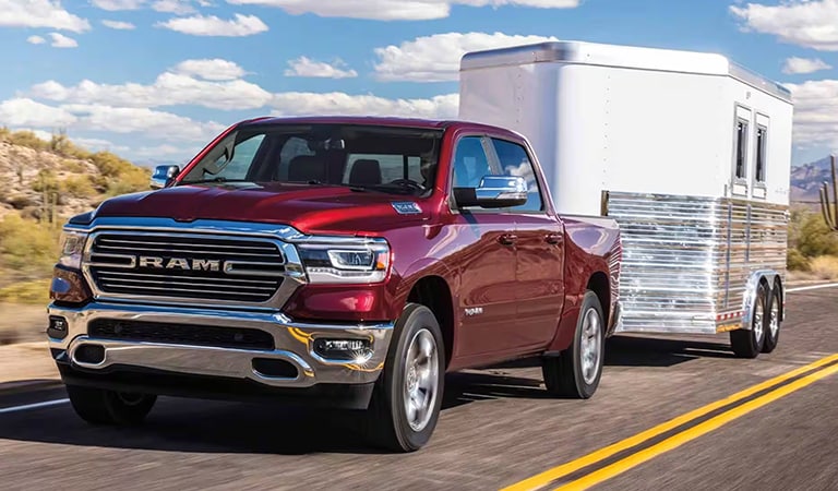2024 Ram 1500 Saint Clair Michigan