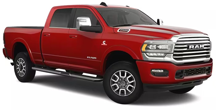2024 Ram 2500 Limited Longhorn