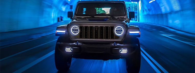 2024 Jeep Wrangler Saint Clair MI