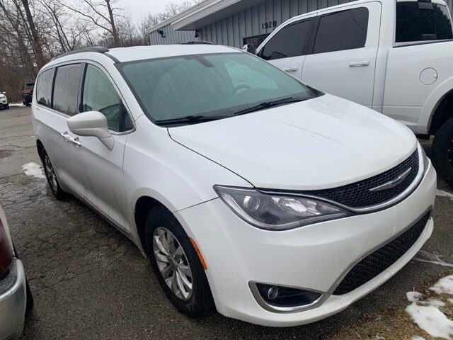 Used Chrysler Pacifica St Clair Mi