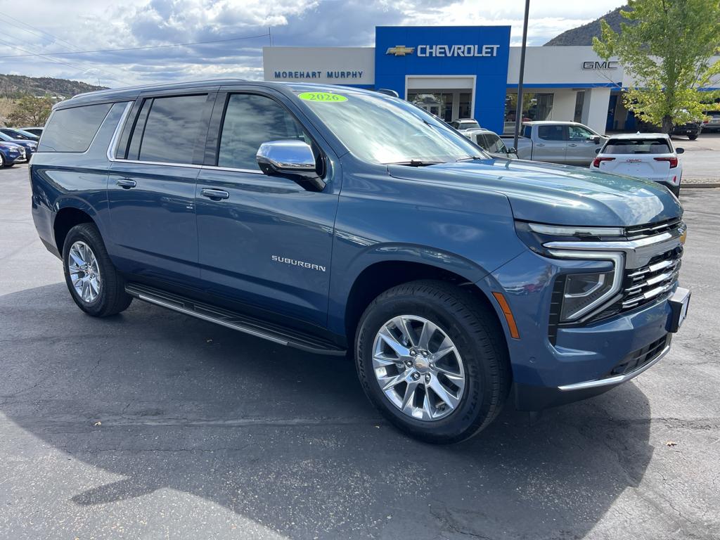 2026 Chevrolet Suburban SUV 
