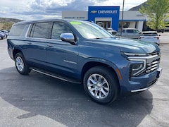 2026 Chevrolet Suburban Premier SUV