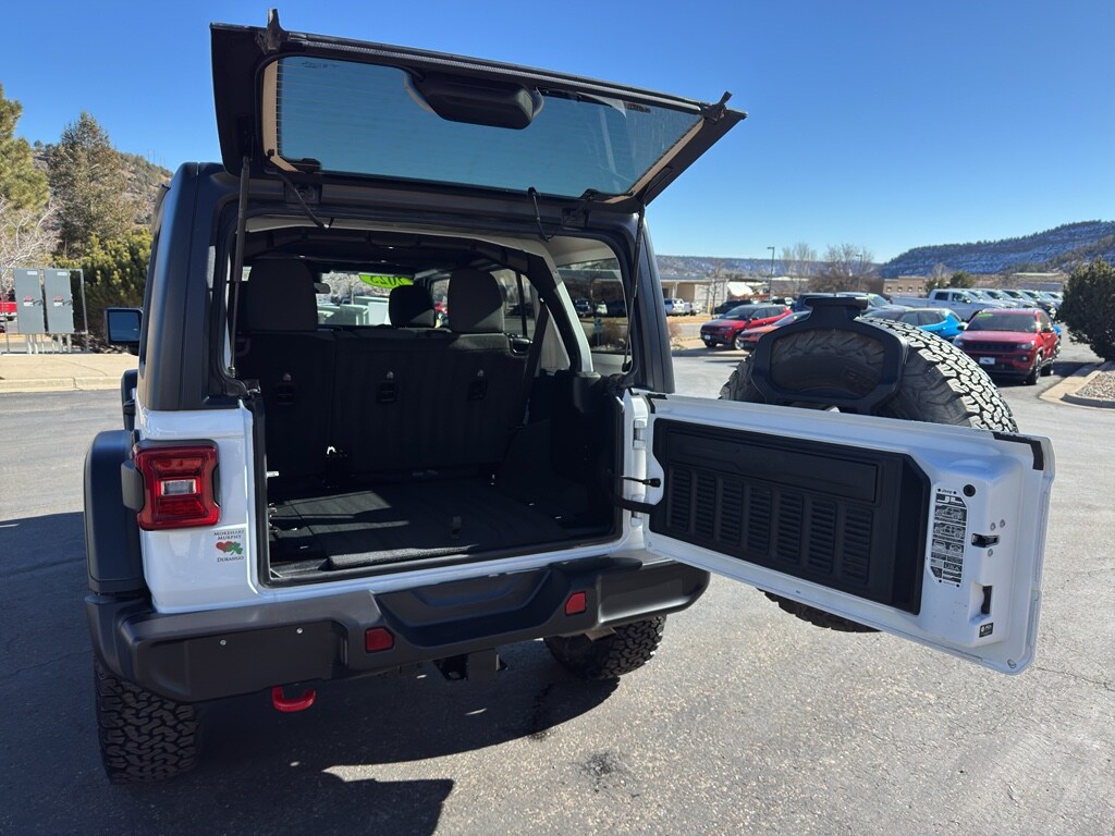 2025 Jeep Wrangler 4-Door Rubicon - Photo 10