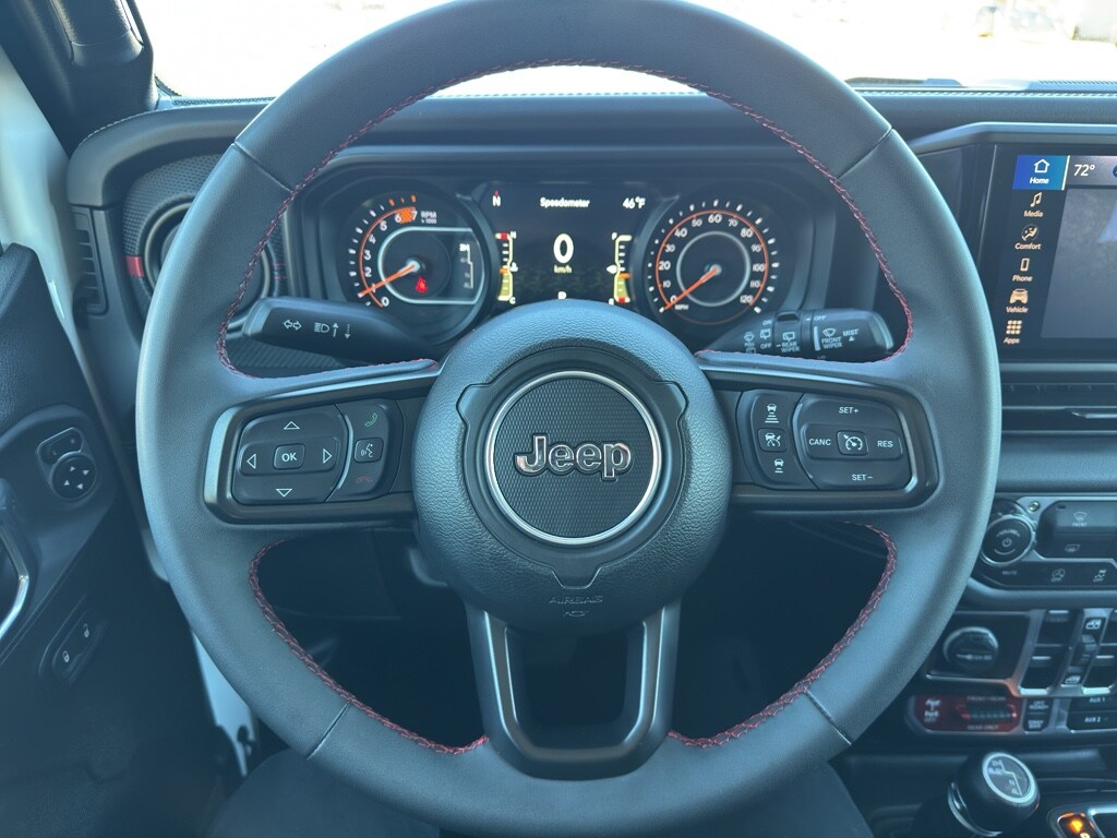 2025 Jeep Wrangler 4-Door Rubicon - Photo 19