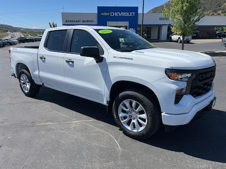 2025 Chevrolet Silverado 1500 Custom Truck