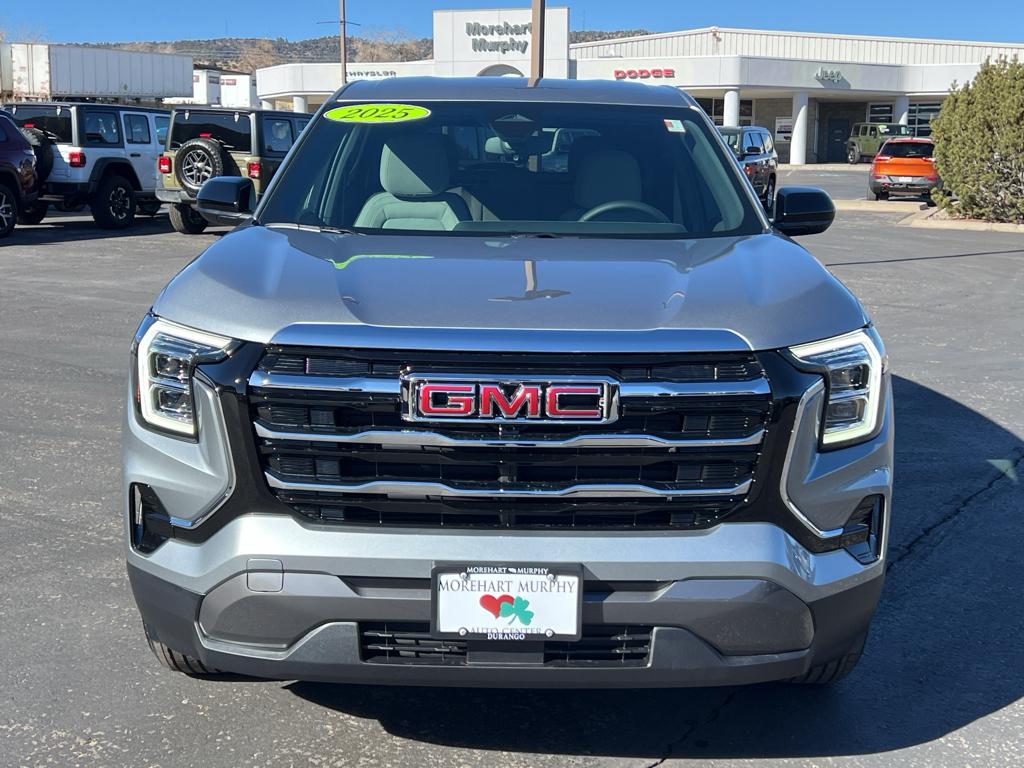 2025 Gmc Terrain Elevation photo 2