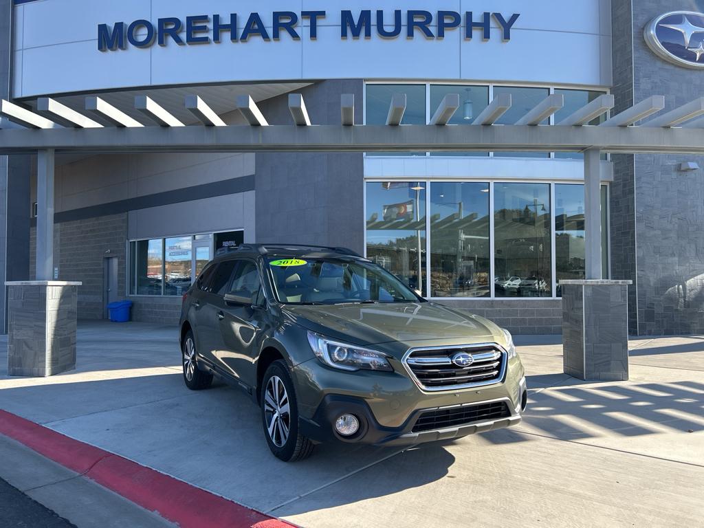 2018 Subaru Outback Limited