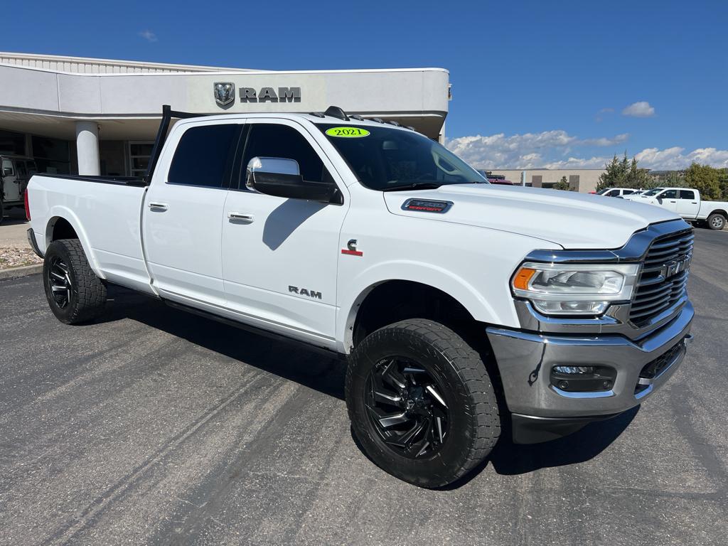 2021 RAM Ram 3500 Pickup Laramie's photo